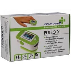 Pulso Easy Pulsossimetro Portatile