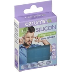 Cerumina O-Tap Tappi Auricolari Mobellabili