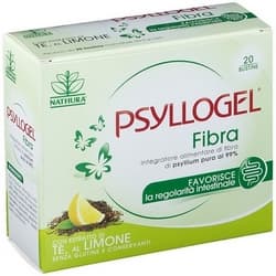 Psyllogel Te Limone Bustine 100g