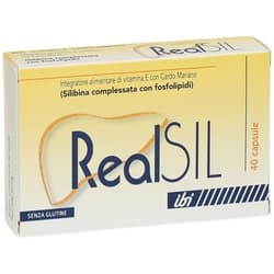RealSIL Capsule 23,9g