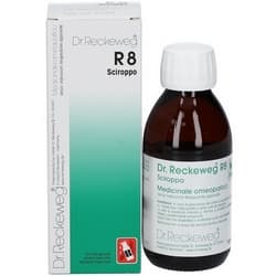 Dr Reckeweg R8 Sciroppo 150mL
