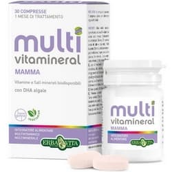 Reintegra Multivitamineral Mamma Compresse 39g