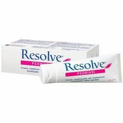 Resolve Psoriasi Crema 100mL