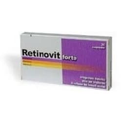 Retinovit Forte Capsule 13,2g