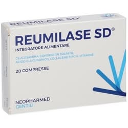 Reumilase SD Compresse 36g