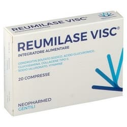 Reumilase Visc Capsule 36g