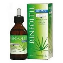 Rinfoltil Lozione Uomo Remineralizzante 100mL