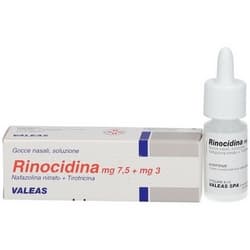 Rinocidina Gocce Nasali Soluzione 15mL