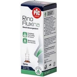 RinoFluxina Spray Decongestionante Nasale 30mL