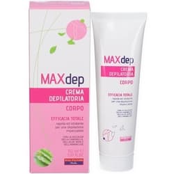 Max Dep Crema Depilatoria 150mL