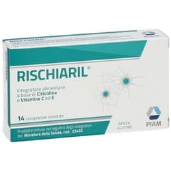 Rischiaril Compresse 13,72g
