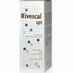 Rivescal ZPT Shampoo Antiforfora 125mL
