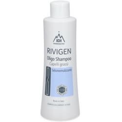 Rivigen Oligo Shampoo Capelli Grassi 200mL