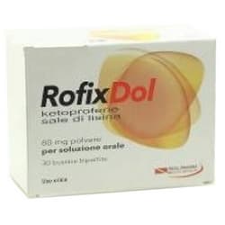 Rofixdol Antidolore Bustine