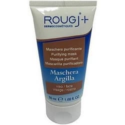 Rougj Maschera Argilla Purificante Viso 50mL
