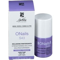 Bionike Onails S43 Unghie 11mL