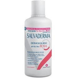 Salvaderma Dermoliquido Rosa 500mL