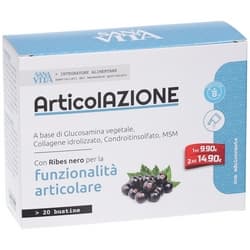 Sanavita ArticolAZIONE Bustine 60g