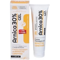 Sanavita Gel Arnica 150mL