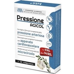 Pressione Agicol Sanavita Compresse 27g