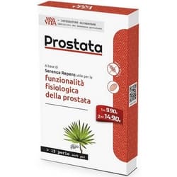 Prostata Sanavita Capsule 7,59g