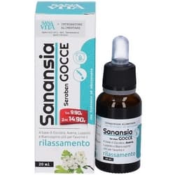 Seraben Sanavita Gocce 20mL