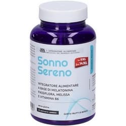Sonno Sereno Sanavita Pastiglie Gommose 90g