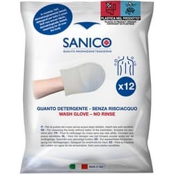 Sanico Guanto Detergente Senza Risciacquo SA151