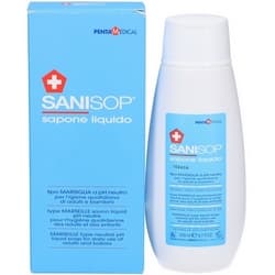 Sanisop Sapone Liquido 200mL