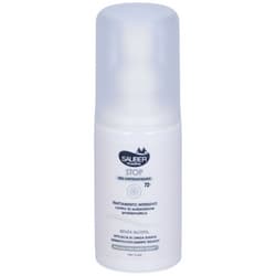 Sauber Antitraspirante 72H Deodorante Vapo 75mL
