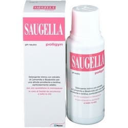 Saugella Poligyn 250mL