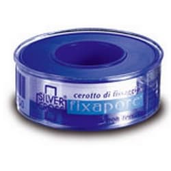 Fixapore Cerotto di Fissaggio 5mx1,25cm