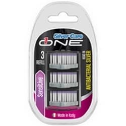 Silver Care One Sensitive Testine Ricambio