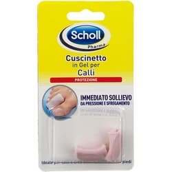 Scholl Cuscinetto in Gel per Calli