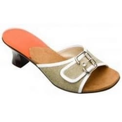 Scholl Ischia 36 Bianco Gelactiv