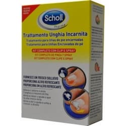 Scholl Trattamento Unghia Incarnita Kit