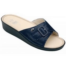 Scholl Mango 35 Navy Blue