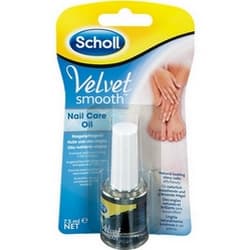 Scholl Velvet Smooth Olio Nutriente Unghie 7,5mL