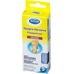 Scholl Porolith Spugna Abrasiva