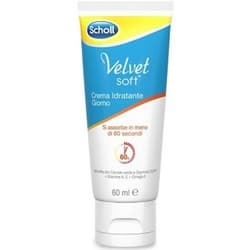 Scholl Velvet Soft Crema Idratante Giorno 60mL