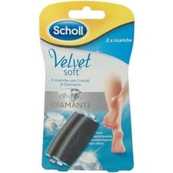 Scholl Velvet Soft Ricarica Micralumina