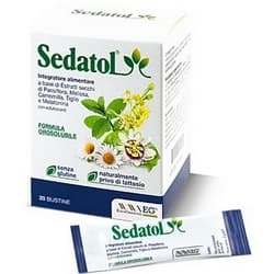 Sedatol Bustine Orosolubili 40g