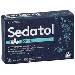 Sedatol Notte Capsule 9,63g