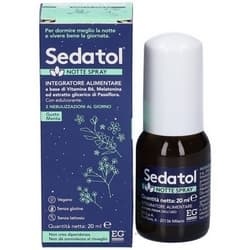 Sedatol Notte Spray 20mL