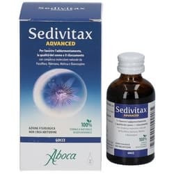 Sedivitax Advanced Gocce 30mL
