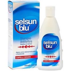 Selsun Blu Capelli Grassi 200mL