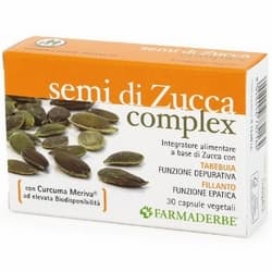 Semi di Zucca Complex 11,85g
