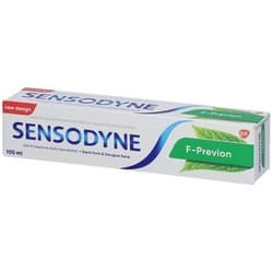 Sensodyne-F Previon 100mL