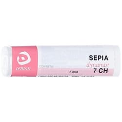 Sepia Officinalis 7CH Granuli CeMON