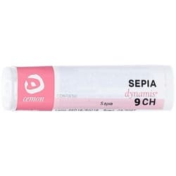 Sepia Officinalis 9CH Granuli CeMON